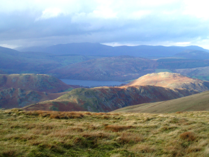 Hallin Fell & Steel Knotts Hallin Fell & Steel Knotts